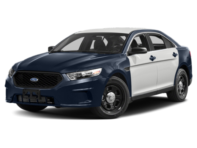 2018 Ford Sedan Police Interceptor Base
